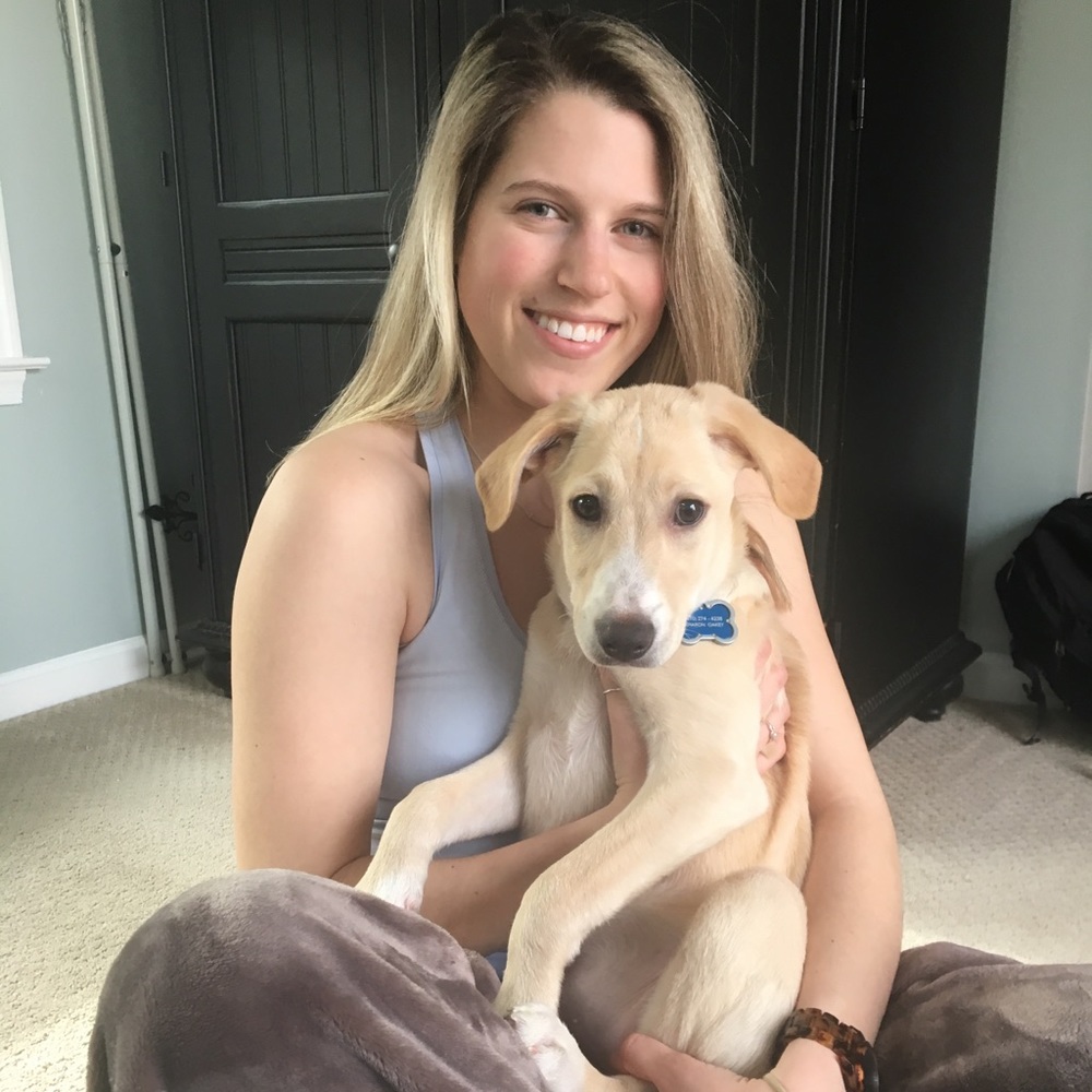 Meet your Posher, Caroline